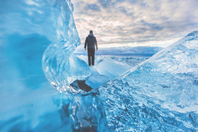 Beauty of iceland
